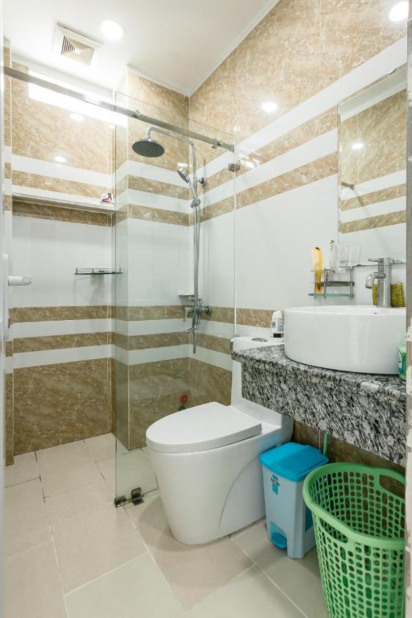Helen Home Ho Chi Minh City Exterior photo