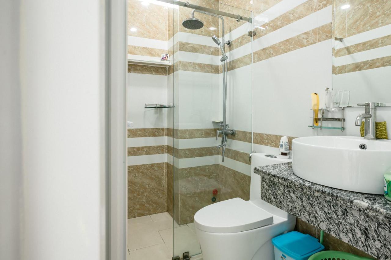Helen Home Ho Chi Minh City Exterior photo