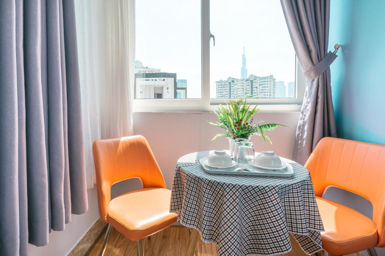 Helen Home Ho Chi Minh City Exterior photo