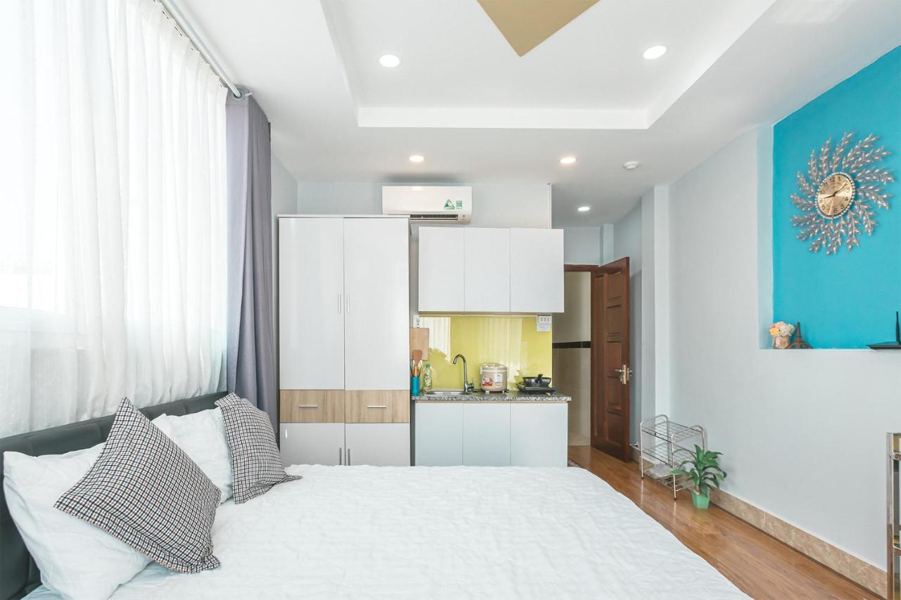 Helen Home Ho Chi Minh City Exterior photo