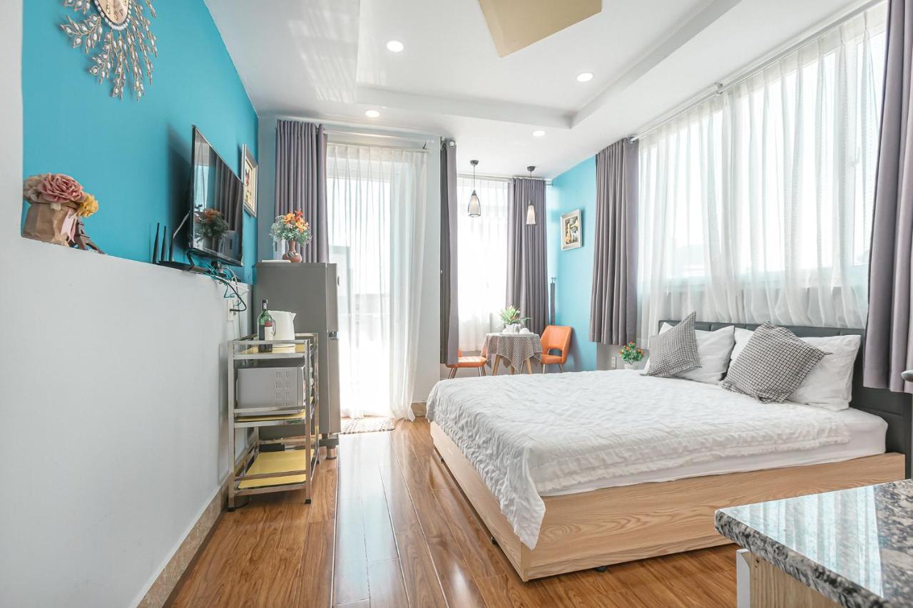 Helen Home Ho Chi Minh City Exterior photo