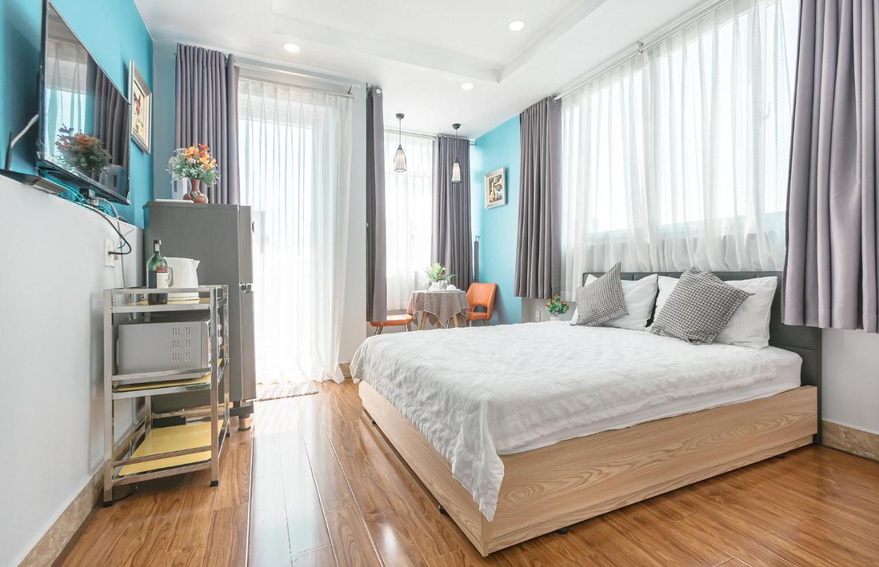 Helen Home Ho Chi Minh City Exterior photo