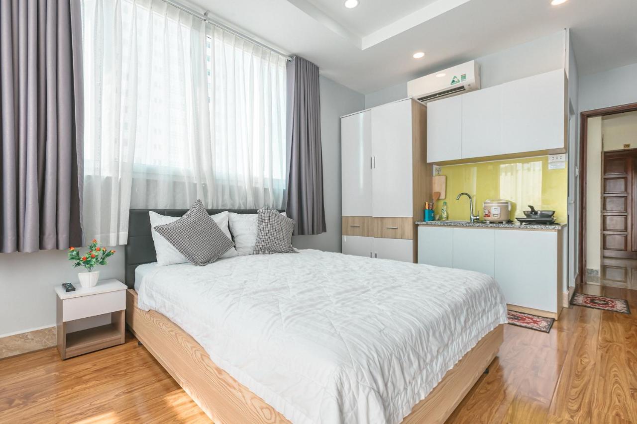Helen Home Ho Chi Minh City Exterior photo
