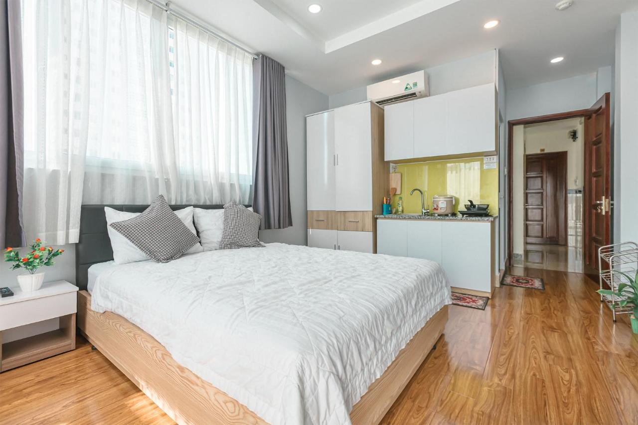 Helen Home Ho Chi Minh City Exterior photo
