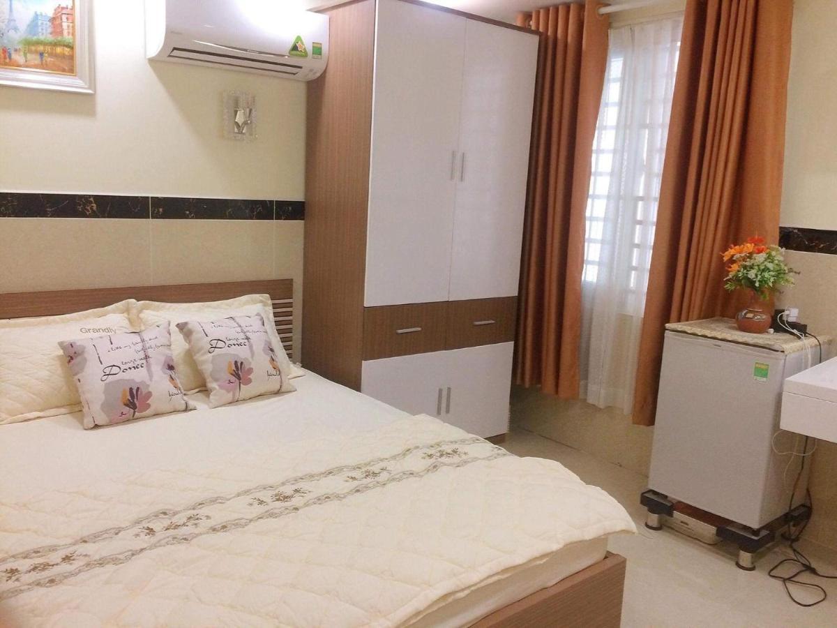 Helen Home Ho Chi Minh City Exterior photo