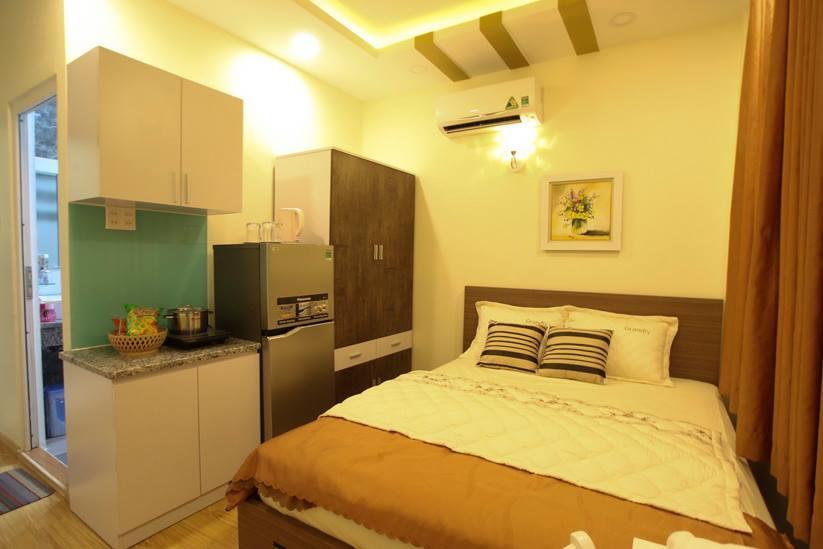 Helen Home Ho Chi Minh City Exterior photo