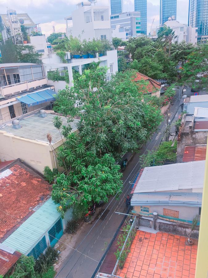 Helen Home Ho Chi Minh City Exterior photo
