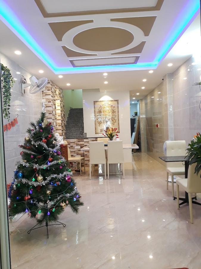 Helen Home Ho Chi Minh City Exterior photo