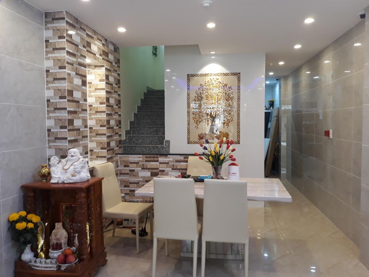 Helen Home Ho Chi Minh City Exterior photo