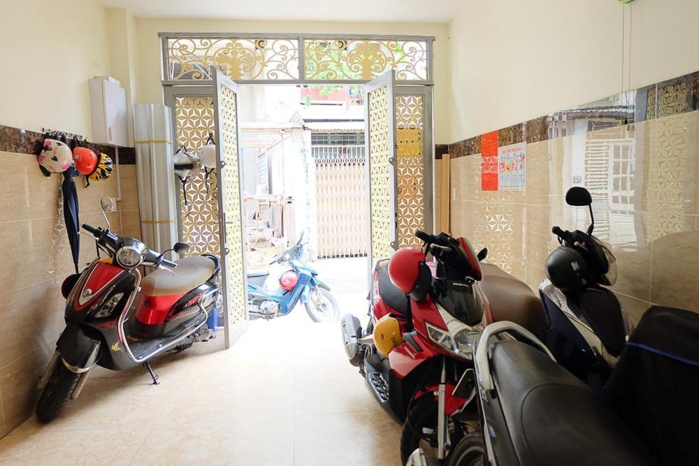 Helen Home Ho Chi Minh City Exterior photo