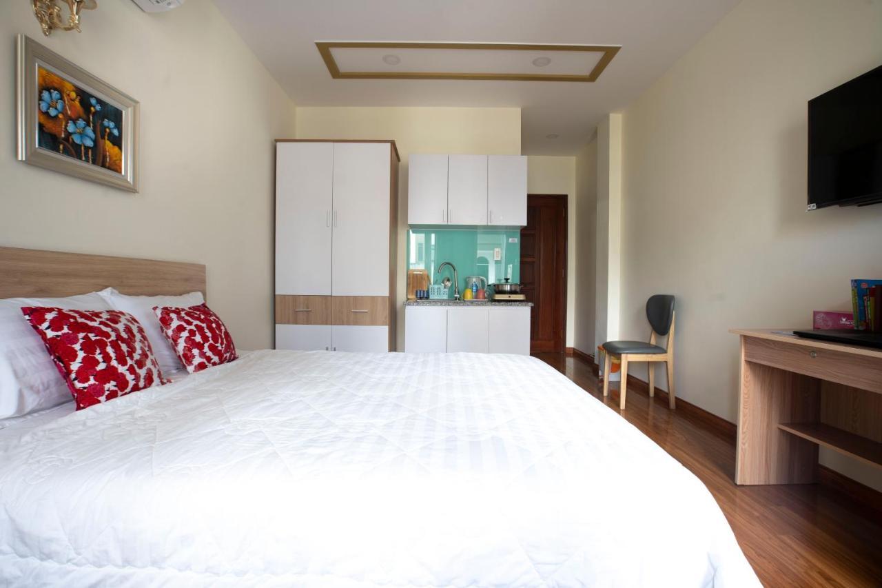 Helen Home Ho Chi Minh City Exterior photo