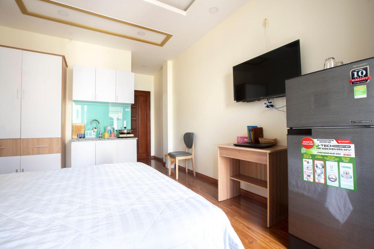 Helen Home Ho Chi Minh City Exterior photo