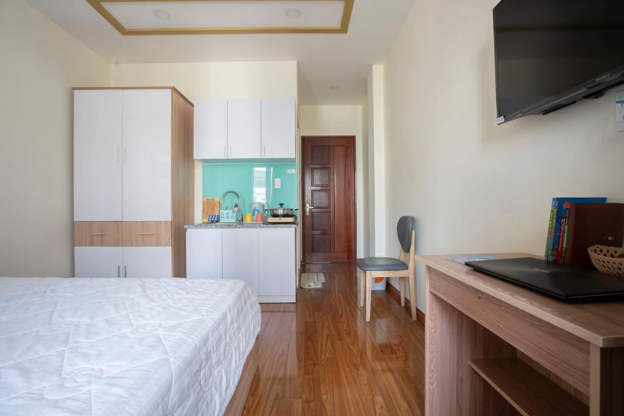 Helen Home Ho Chi Minh City Exterior photo