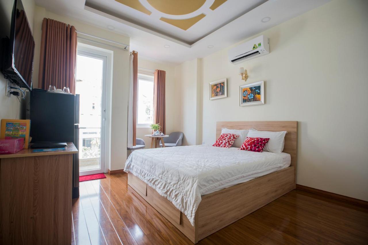 Helen Home Ho Chi Minh City Exterior photo