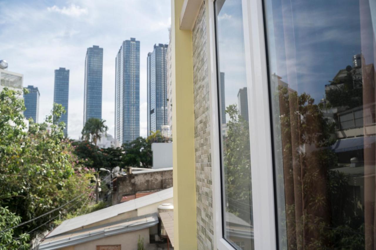 Helen Home Ho Chi Minh City Exterior photo