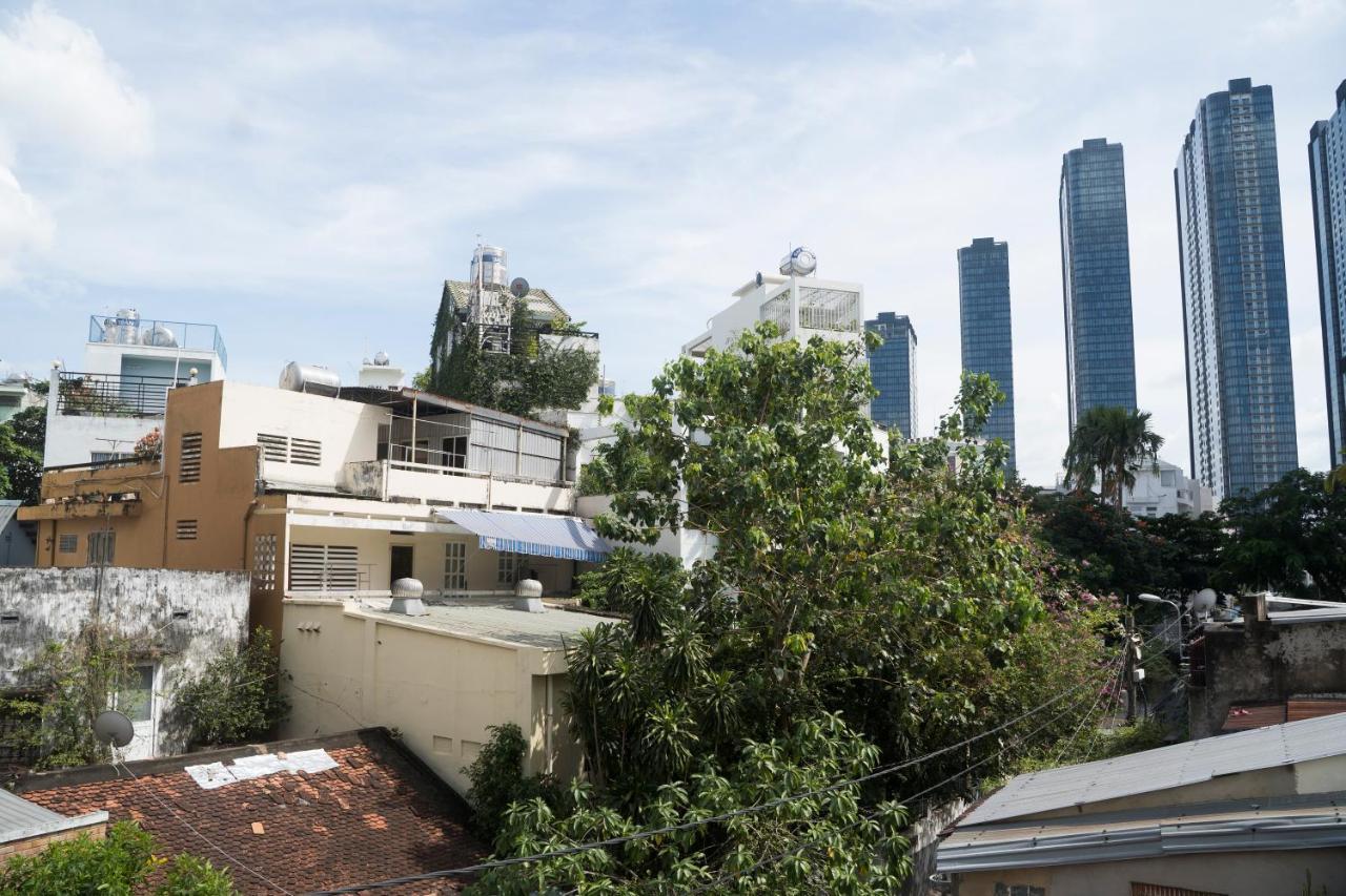 Helen Home Ho Chi Minh City Exterior photo