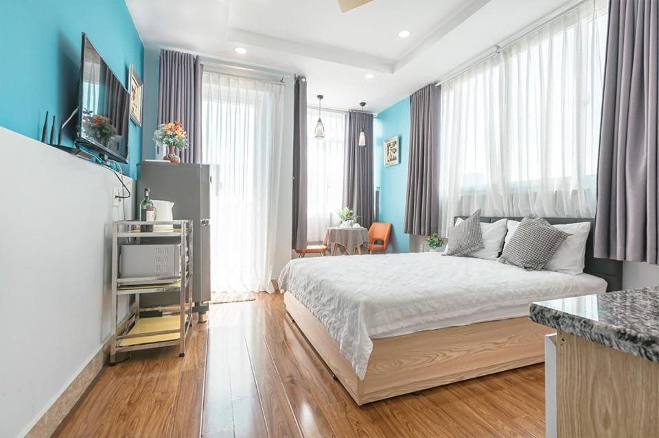 Helen Home Ho Chi Minh City Exterior photo